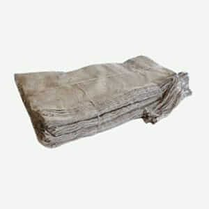 Heavy duty best sale hessian sacks