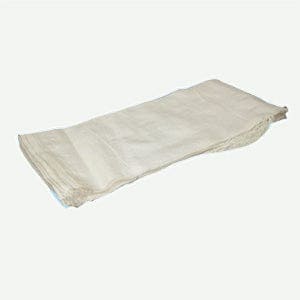 Standard Duty Unfilled Woven PP Sandbags