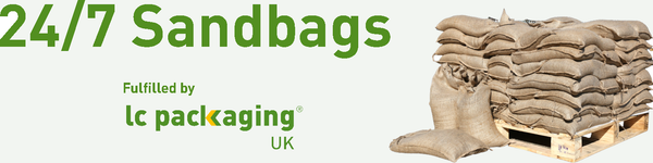 Sandbags Online 24/7 | UK | Sand Bags Supplier across the UK
